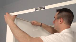 How to Install the DURASTALL® Shower Stall with Standard Base [upl. by Poree]