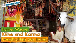 Hörbuch Geschichten aus Indien  Kühe und Karma  Hörgeschichten [upl. by Alicirp498]