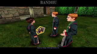 HARRY POTTER AND THE PHILOSOPHERS STONE PC GAMEPLAY 6 [upl. by Les50]