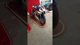 HONDA CBR1000RRR FIREBLADE SP 30TH ANNIVERSARY [upl. by Edith47]