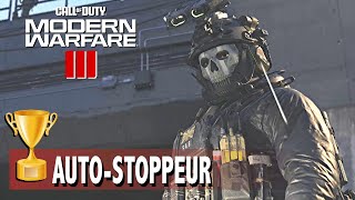 AUTOSTOPPEUR  DÉSAMORCER LA BOMBE DANS LE VÉHICULE EN MOUVEMENT  CALL OF DUTY MODERN WARFARE 3 [upl. by Irelav]