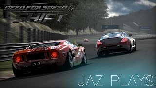 Jaz Plays NFS Shift [upl. by Ethelinda353]