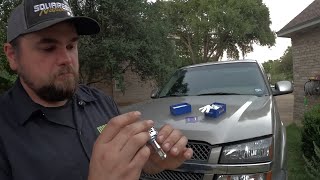 AUTOONE Led Headlight Review [upl. by Ravaj]