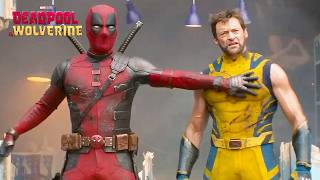 DEADPOOL amp WOLVERINE REVIEW  The Future Of The MCU [upl. by Ateekram]