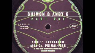 Shimon amp Andy C  Terraform [upl. by Bickart553]