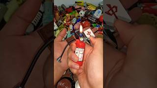 Best Lighter Collection In The World asmr shorts collection [upl. by Pirnot6]