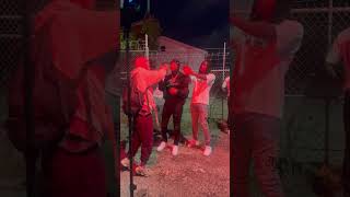 VonOff1700 x Polo G x G Herbo shoot a video in Chicago [upl. by Sulamith]