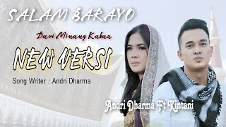 Andri Dharma Feat Kintani  Salam Barayo dari Minangkabau New Versi [upl. by Collie]