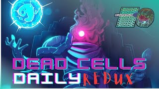 For Spooky Season  Day 7  Dead Cells Daily Redux [upl. by Sergius]