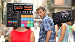 MASCHINE  The Coolest Standalone YOU Should NOT Buy [upl. by Warrenne]