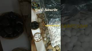 Stone Pebbles for Garden Wholesale Price India Pure White Black Yellow Red Gray [upl. by Rickie]