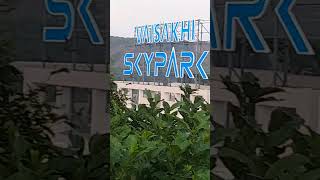 Sky park in visakhapatnam near by EndadaMary Manohar garden [upl. by Adnuhsal]