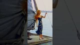 Il y avait à Portofino un vieux clocher qui sennuyait ♫♪ Dalida LoveInPortofino portofino [upl. by Hayimas]