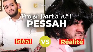 Projet Darka n°1  Pessah  idéal VS réalité [upl. by Levitus]