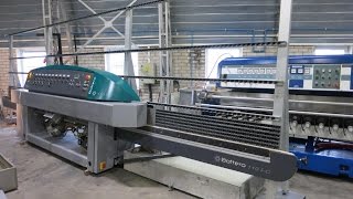 BOTTERO Victralux 110FC vertical straight line edger 2008 [upl. by Saoj]