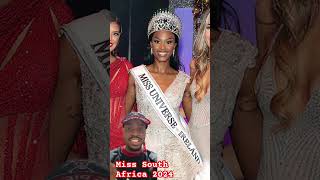 Miss South Africa 2024 Controversy [upl. by Darell]