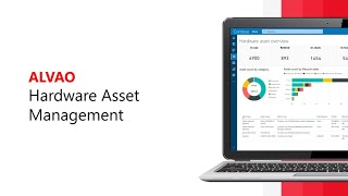 Hardware Asset Management with ALVAO [upl. by Maxama]