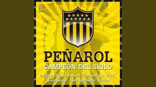 Himno Peñarol Campeón del Siglo [upl. by Arrakat]