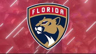 Florida Panthers 2024 Stanley Cup Finals Goal Horn [upl. by Alby]