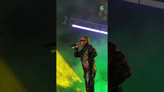 Young Stunna performing “SETE” at CottonFest 2024 [upl. by Eanahs]