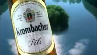 Krombacher Werbung kurz [upl. by Aleac]