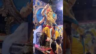 Ganpati Bappa a gaye hain guys Goregaon dindoshi [upl. by Reames793]