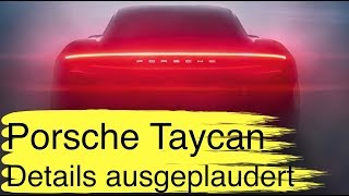 Porsche Taycan Details ausgeplaudert  kostenlos Laden 1 Bilder vom BMW i4 Mehr Service bei Tesla N [upl. by Eleanor348]