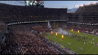 8 LSU  14 Texas AampM 2024  no huddle [upl. by Barbara-Anne573]