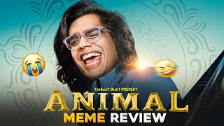 ANIMAL MEME REVIEW [upl. by Anaik956]