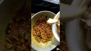 Chicken Fry Piece Biryani  Chicken Biryani Recipe chefpavanboda biryani shorts [upl. by Mount]