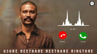 Usure neethane neethane ringtone DOWNLOAD👇 Ar rahman  Dhanush  Rayaan Tamil ringtone  bgms now [upl. by Yesoj]