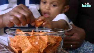 Doritos Funny Baby Commercial 2016 She Stole My Cheese [upl. by Azrim]