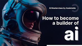 AgencentricAssistable Chat amp Voice Updates and Weekly AI Masterclass [upl. by Leonidas]