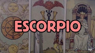 ESCORPIO JAMAS EN MIS 30 AÑOS DE EXPERIENCIA SALIÓ ALGO ASÍ‼️ HOROSCOPO ESCORPIO AMOR OCTUBRE 2024 [upl. by Putnam]