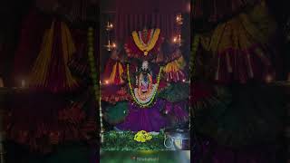 Sri renuka yellamma devi bilekahalli navaratri special [upl. by Bilek]