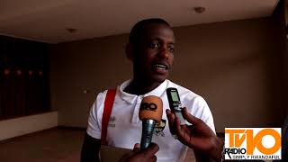 Rusheshangoga Michael yavuze ukuri kuri Penaliti yavuyemo igitego cya Rayon Sports [upl. by Noryt]