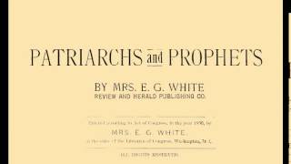 57The Ark Taken by the Philistines  Patriarchs amp Prophets 1890 EG White [upl. by Paff500]