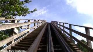 Tonnerre de Zeus On Ride POV  Parc Astérix [upl. by Devi935]