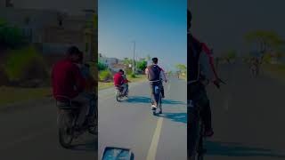 one wheeling video farhan zafarwal 1 wheeling video [upl. by Cuttler479]