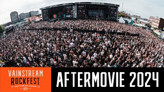 Vainstream Rockfest 2024  Aftermovie [upl. by Baiss254]