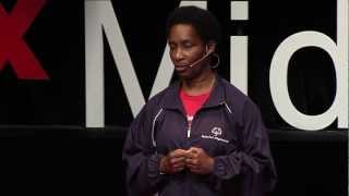 Lets Talk About Intellectual Disabilities Loretta Claiborne at TEDxMidAtlantic [upl. by Nuawtna128]