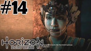 Horizon Zero Dawn FR  Gibier Dangeureux  Walkthrough 14 [upl. by Trudnak]