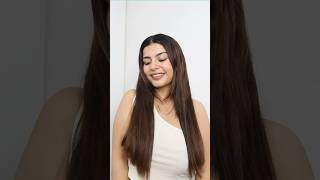 My Hair Care Routine Ft lorealparisindia Extraordinary Oil Range youtubeshorts shorts ad [upl. by Gannes]