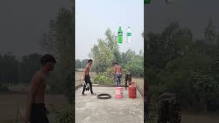 Kon zayada powerful hai 💪💯😱shorts youtubeshorts indianarmy army explore motivation [upl. by Yelrihs]