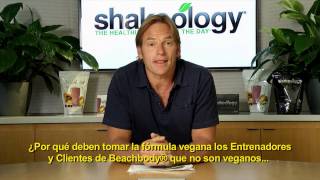 Darin Olien habla sobre ShakeologyÂ® Chocolate Vegano [upl. by Pelaga]