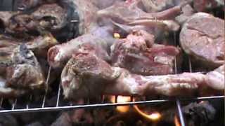 bbq capretto e che pasquetta [upl. by Aiket]