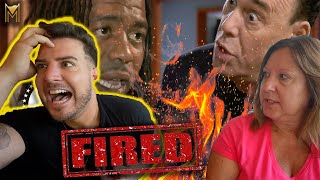 Bartender Reacts TERRIBLE Employes Being Fired On Bar Rescue feat Human Resources [upl. by Ioyal]