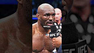 Kamaru Usman’s DELUSIONAL UFC Title Request [upl. by Nuy915]