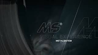 METALSISTEM 50th Year Visual Experience [upl. by Notsuoh]