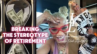 Jyllifestyle is live 19 Breaking the stereotype of retirement ￼ [upl. by Sidky671]